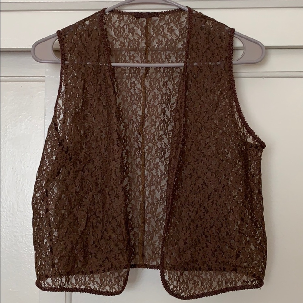 Vintage Vest